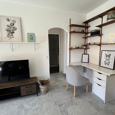 Bright Flat Near To The Beach & Harbor Saint-Laurent-du-Var Extérieur photo