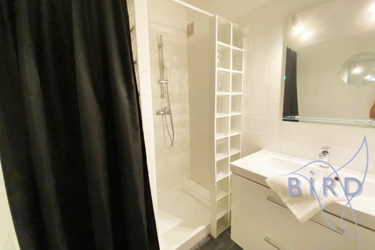 Bright Flat Near To The Beach & Harbor Saint-Laurent-du-Var Extérieur photo